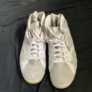 Jordan 7s Pure Money